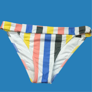 NWOT Mae L swim bottoms